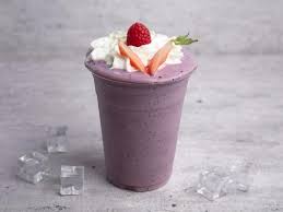 ميلك بلو بيري