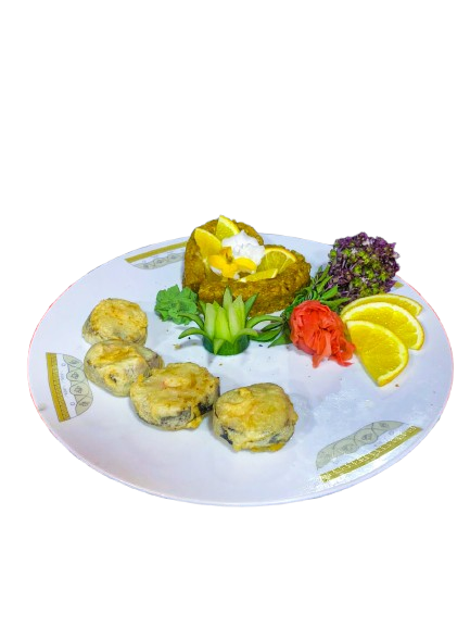 هوت ليمون ( فرايد ) 2 قطعة