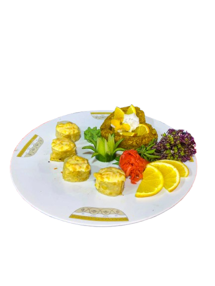 مانجو تانجو تشيكن  (فرايد) 2 قطعة