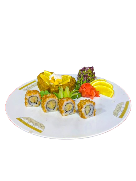 كرسبي رول  (2 قطعة)