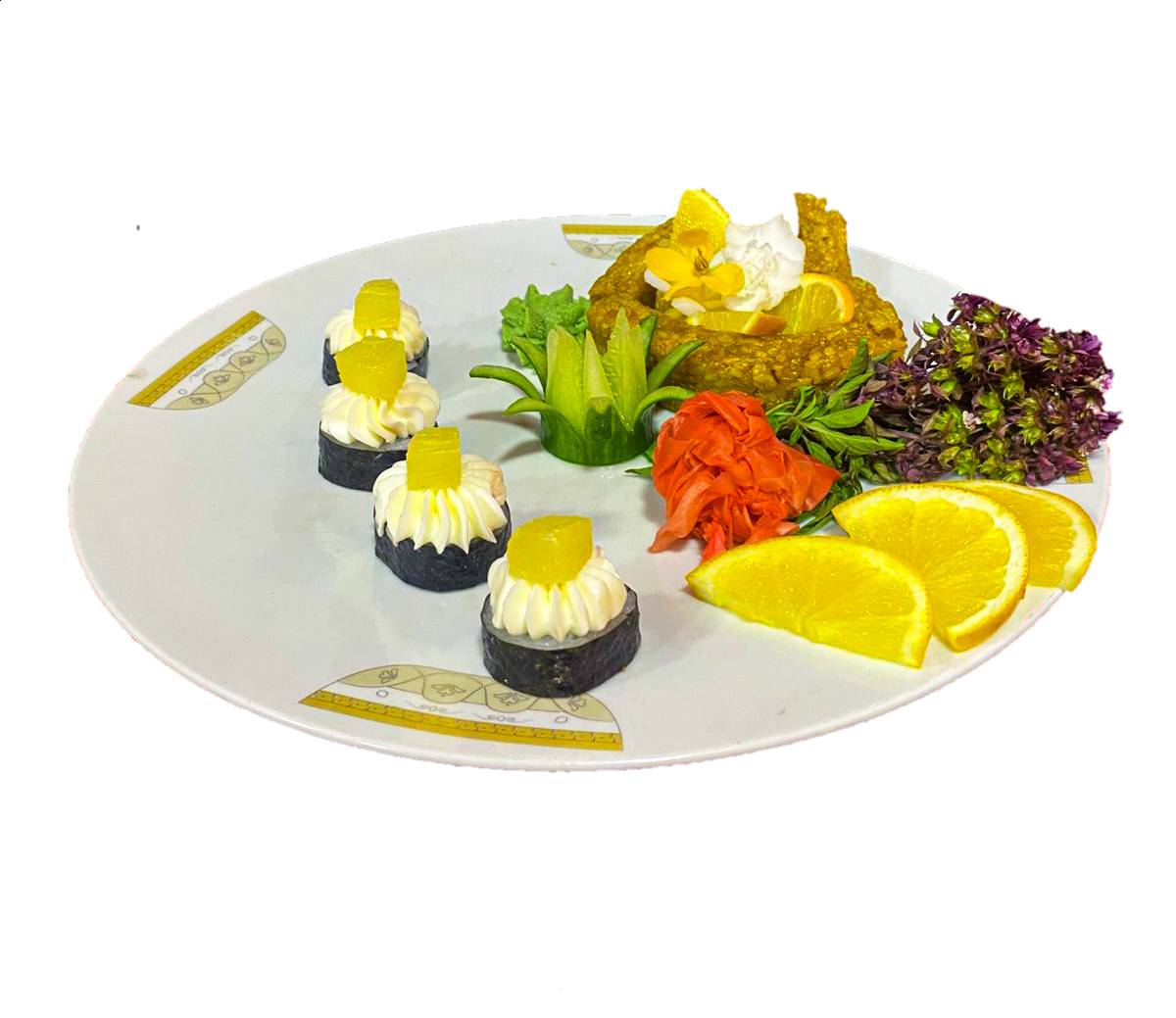 سيزونال رول  (2 قطعة)