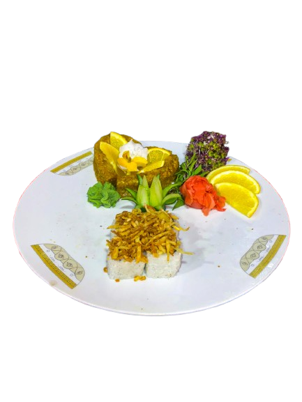 تشيكن رول  (2 قطعة)