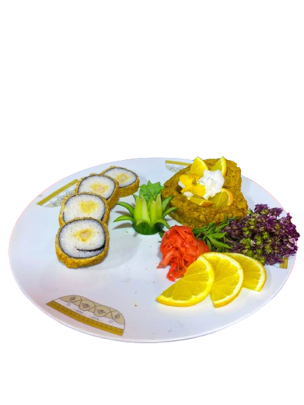 اسبايدر فرايد  (2 قطعة)